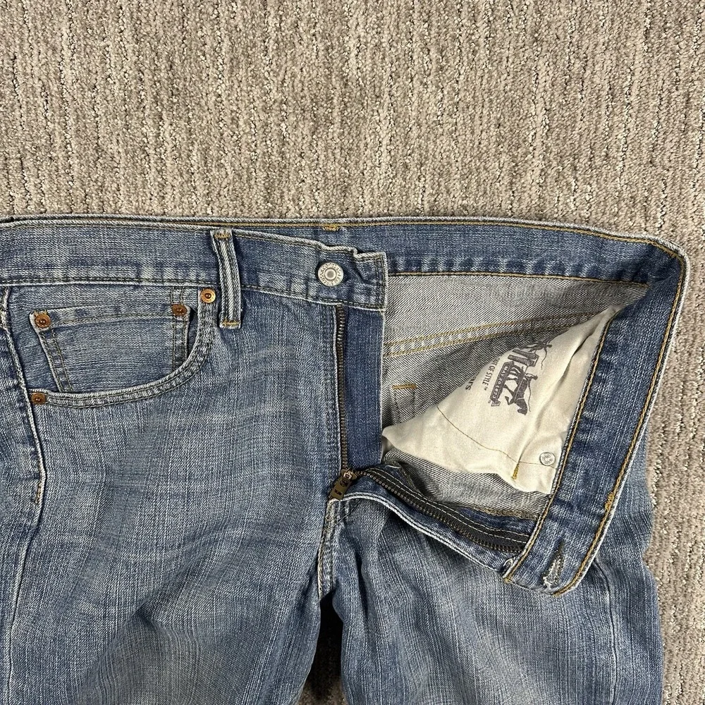Levis wash closure timeless